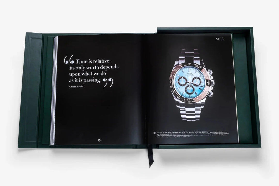 Livro Rolex: The Impossible Collection (2nd Edit) - Popbox Home Design