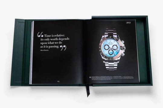 Livro Rolex: The Impossible Collection (2nd Edit) - Popbox Home Design