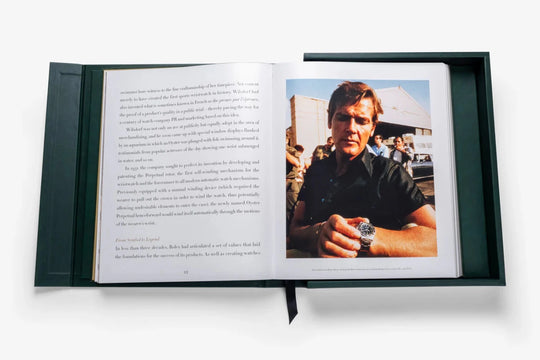 Livro Rolex: The Impossible Collection (2nd Edit) - Popbox Home Design