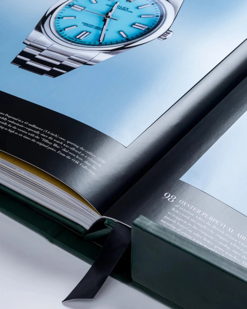 Livro Rolex: The Impossible Collection (2nd Edit) - Popbox Home Design