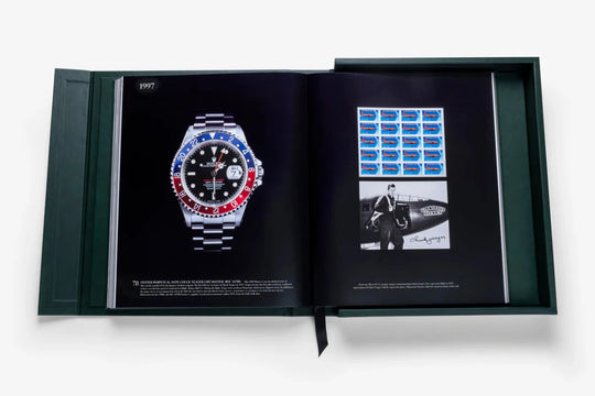 Livro Rolex: The Impossible Collection (2nd Edit) - Popbox Home Design