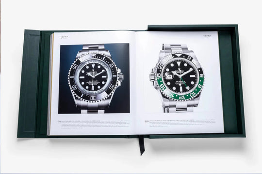 Livro Rolex: The Impossible Collection (2nd Edit) - Popbox Home Design