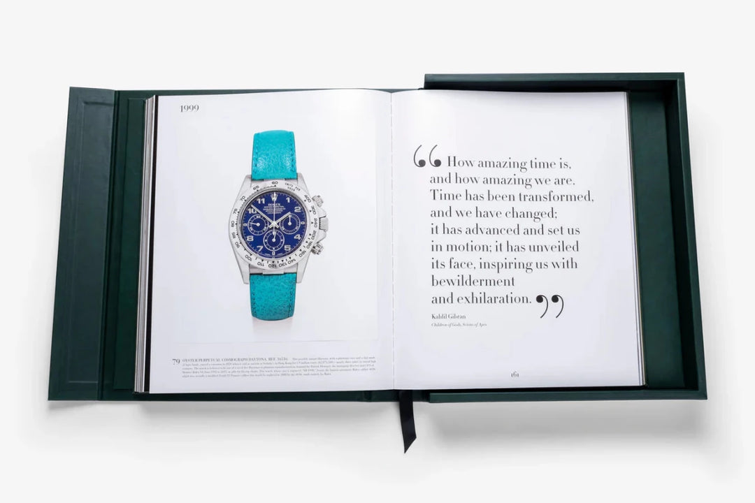 Livro Rolex: The Impossible Collection (2nd Edit) - Popbox Home Design