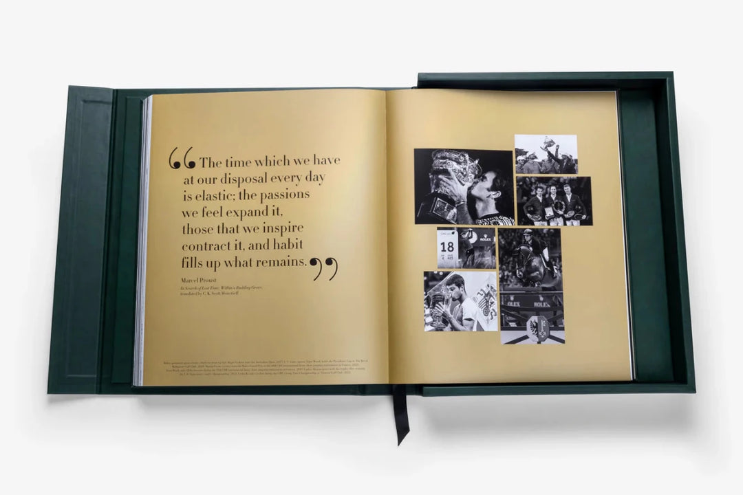 Livro Rolex: The Impossible Collection (2nd Edit) - Popbox Home Design