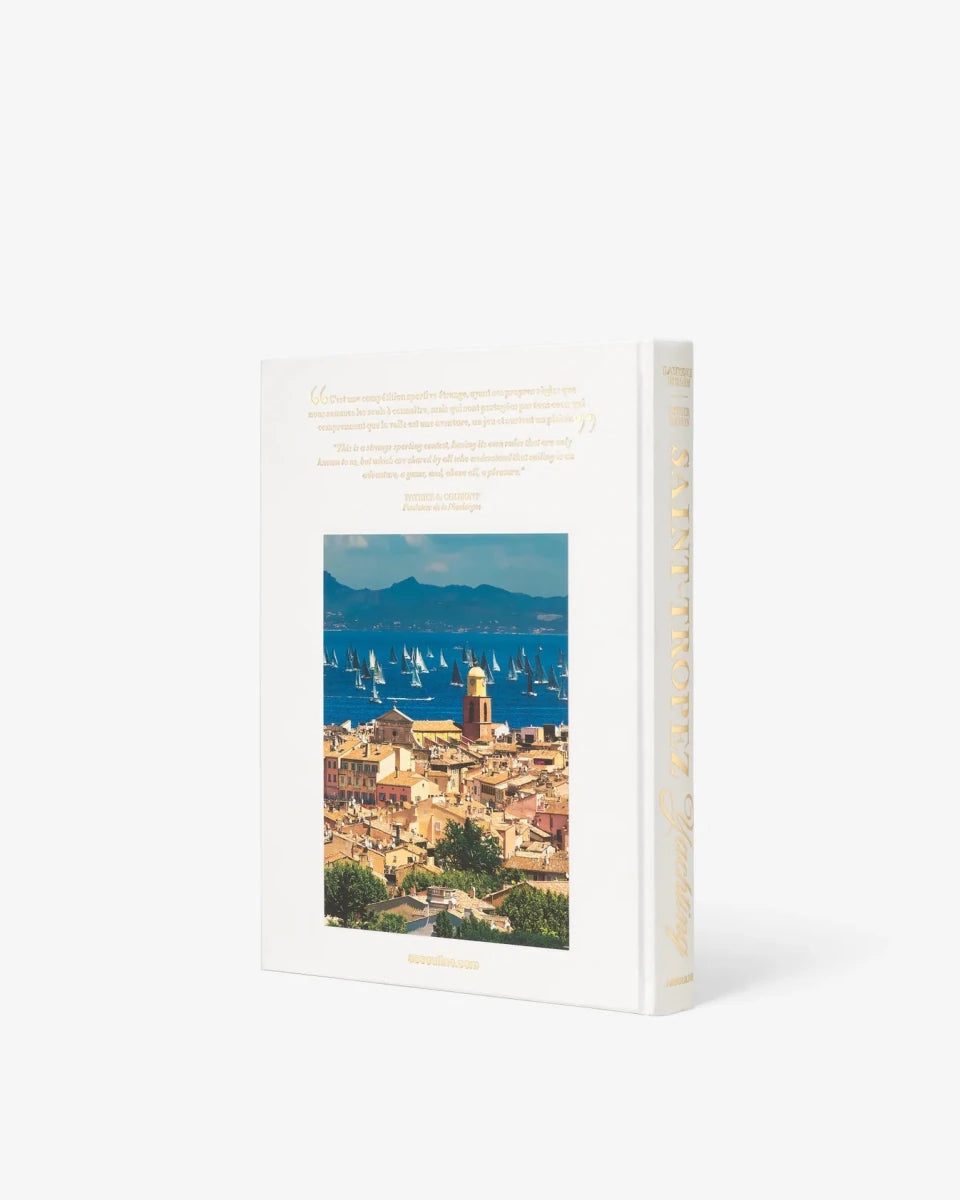 Livro Saint - Tropez Yachting - Popbox Home Design
