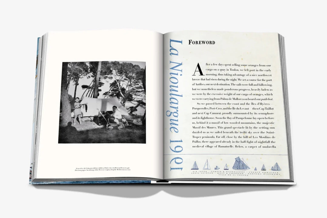 Livro Saint - Tropez Yachting - Popbox Home Design