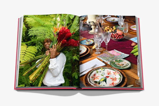 Livro Santo Domingo - Popbox Home Design