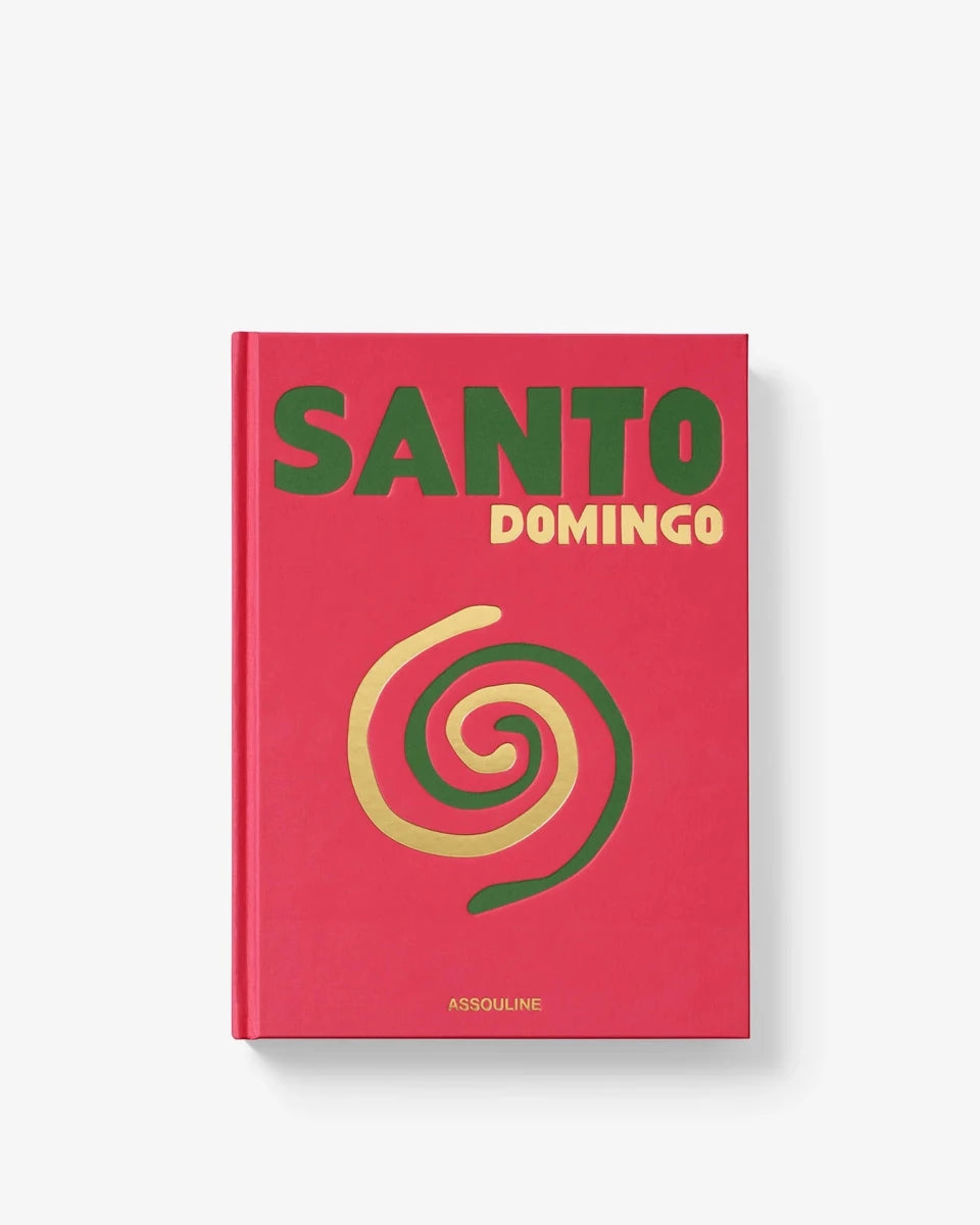 Livro Santo Domingo - Popbox Home Design