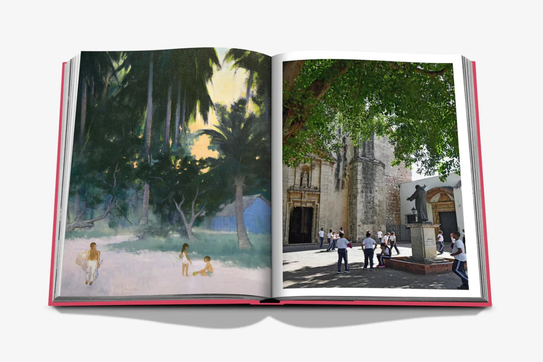 Livro Santo Domingo - Popbox Home Design