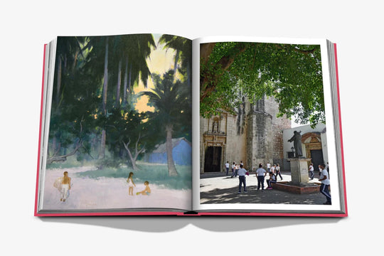 Livro Santo Domingo - Popbox Home Design