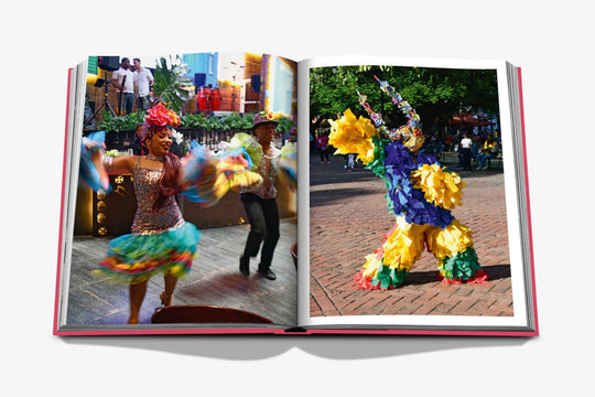 Livro Santo Domingo - Popbox Home Design
