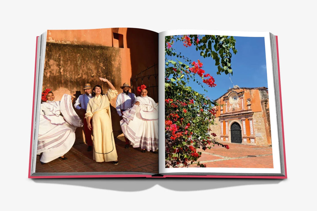 Livro Santo Domingo - Popbox Home Design