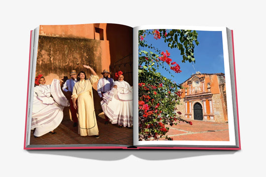 Livro Santo Domingo - Popbox Home Design