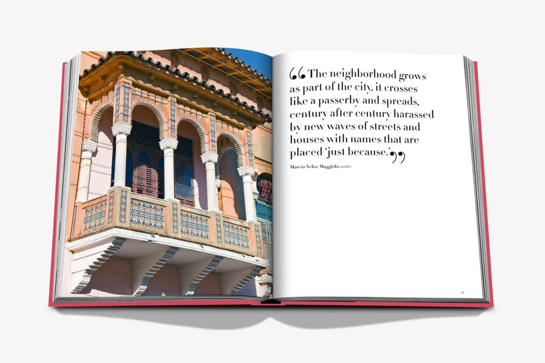 Livro Santo Domingo - Popbox Home Design