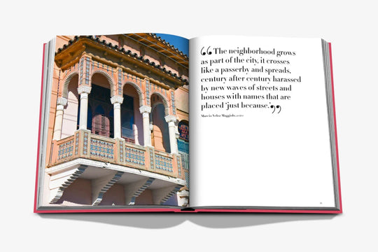 Livro Santo Domingo - Popbox Home Design