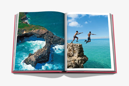 Livro Santo Domingo - Popbox Home Design