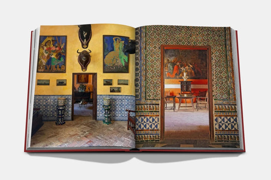 Livro Sevilla Arte - Assouline - Popbox Home Design