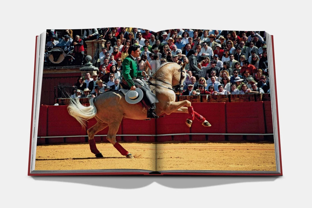 Livro Sevilla Arte - Assouline - Popbox Home Design