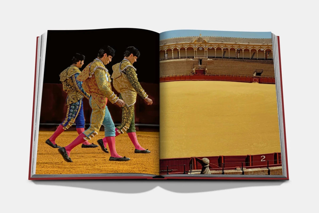 Livro Sevilla Arte - Assouline - Popbox Home Design