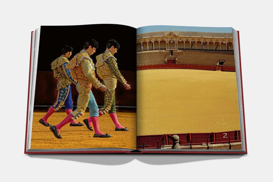 Livro Sevilla Arte - Assouline - Popbox Home Design