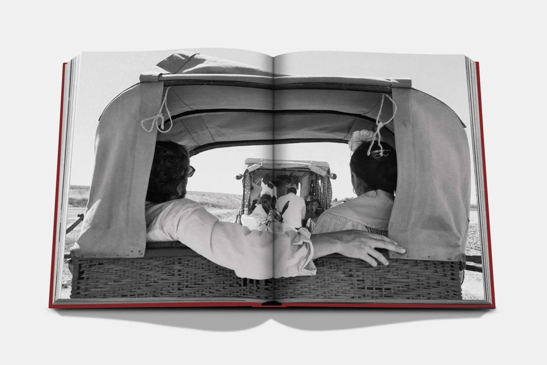 Livro Sevilla Arte - Assouline - Popbox Home Design