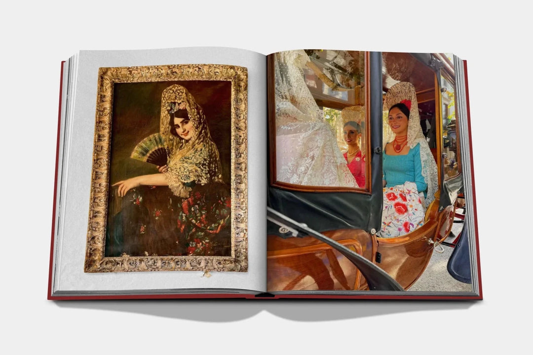 Livro Sevilla Arte - Assouline - Popbox Home Design