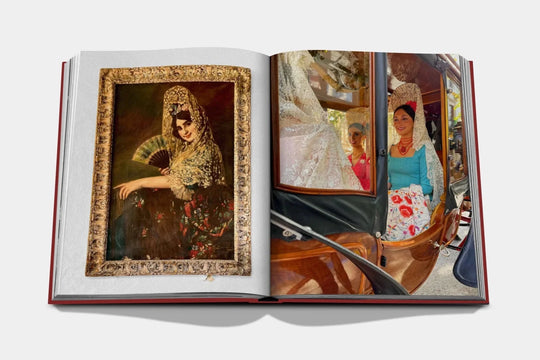 Livro Sevilla Arte - Assouline - Popbox Home Design