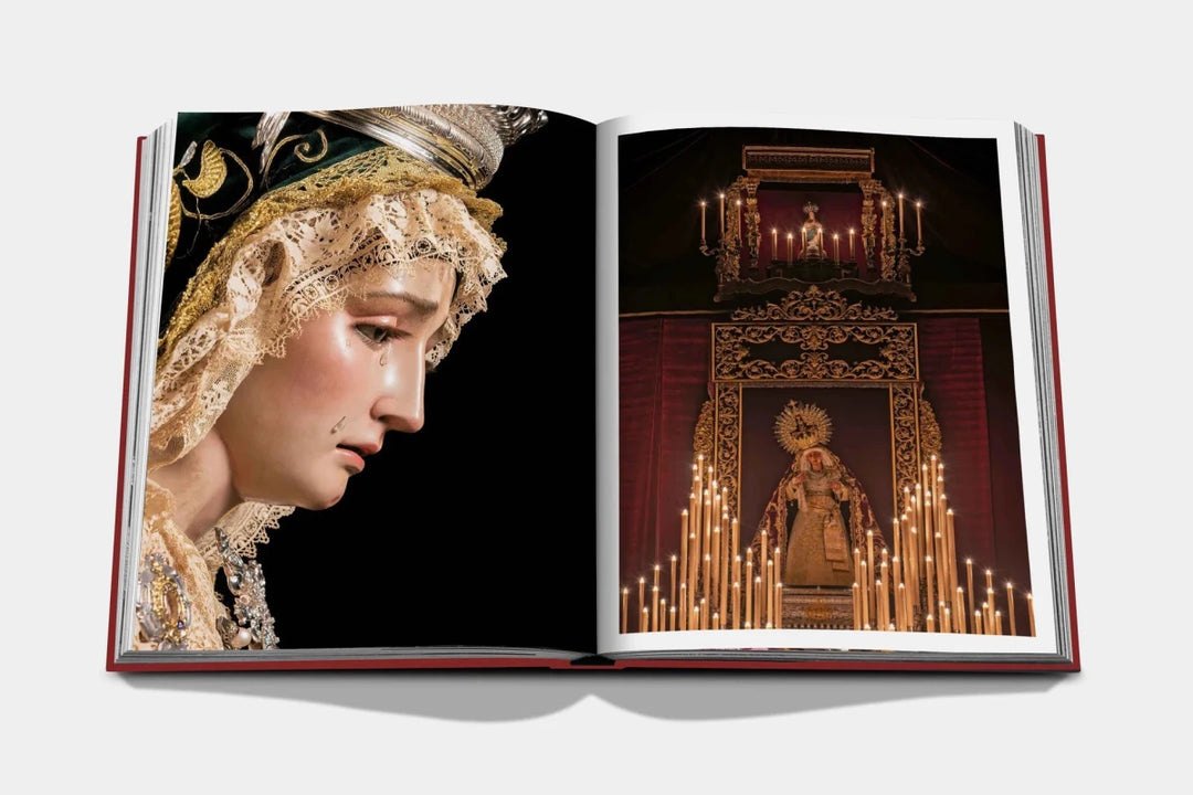 Livro Sevilla Arte - Assouline - Popbox Home Design