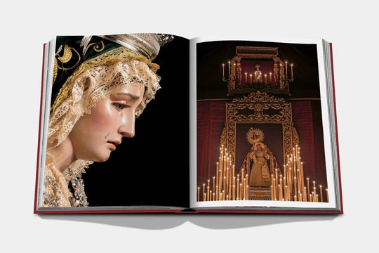 Livro Sevilla Arte - Assouline - Popbox Home Design