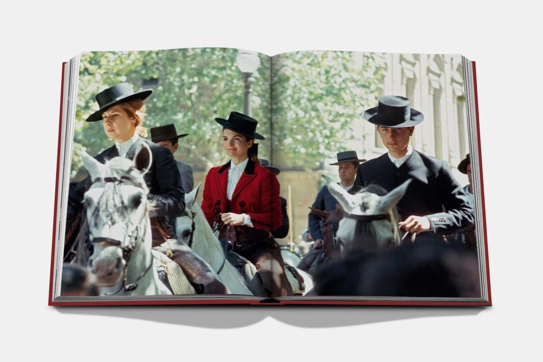 Livro Sevilla Arte - Assouline - Popbox Home Design