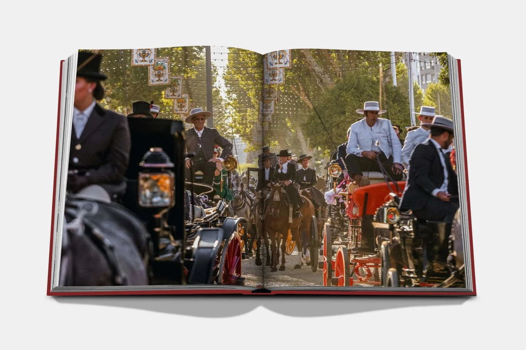 Livro Sevilla Arte - Assouline - Popbox Home Design