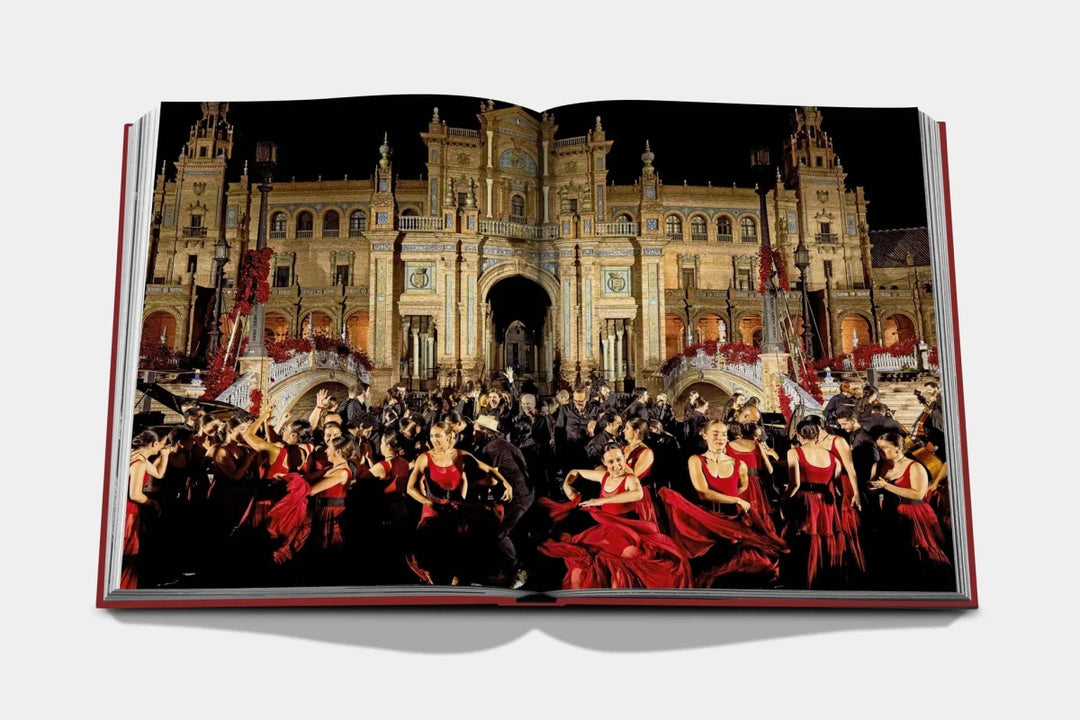 Livro Sevilla Arte - Assouline - Popbox Home Design