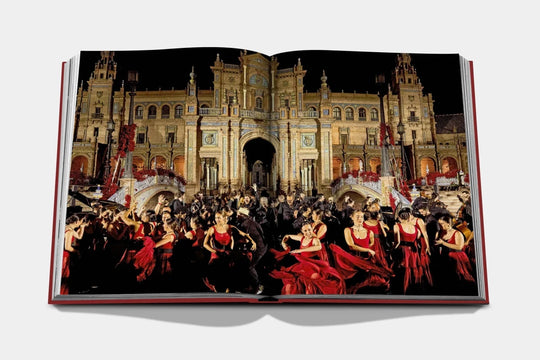 Livro Sevilla Arte - Assouline - Popbox Home Design