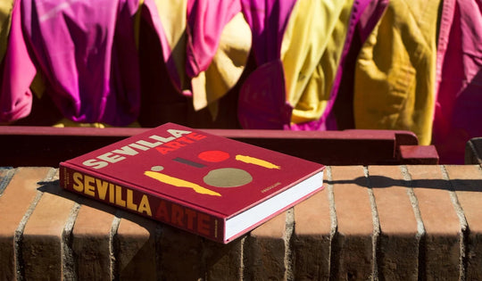 Livro Sevilla Arte - Assouline - Popbox Home Design
