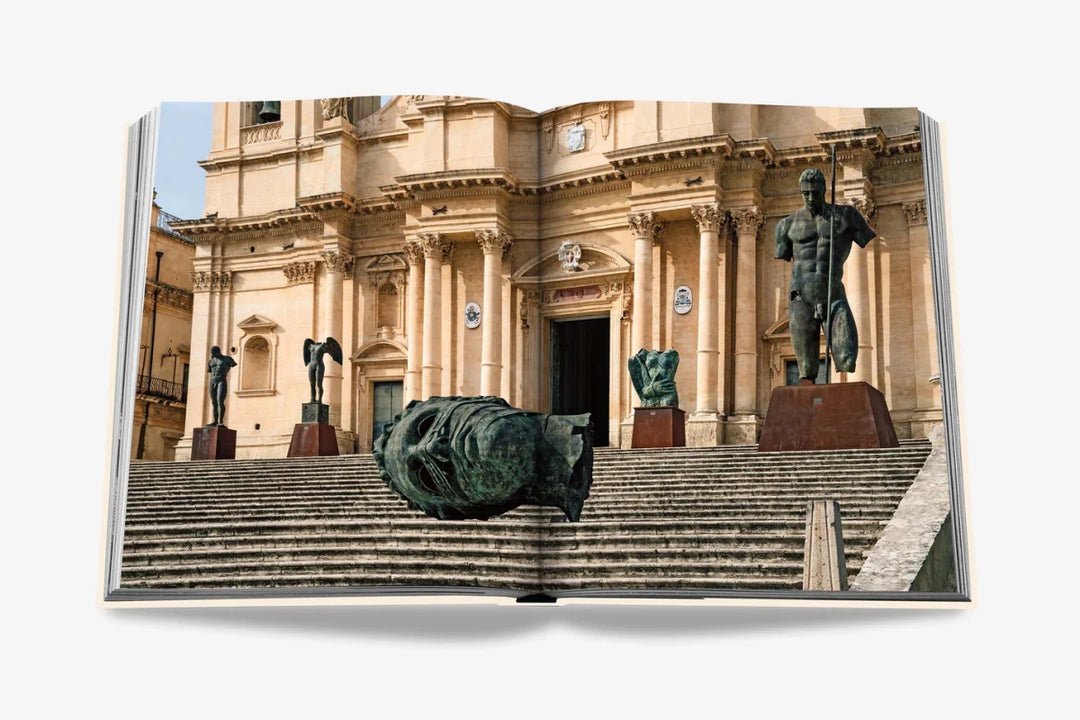 Livro Sicily Honor - Popbox Home Design