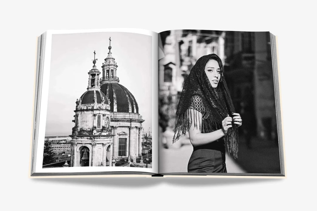 Livro Sicily Honor - Popbox Home Design