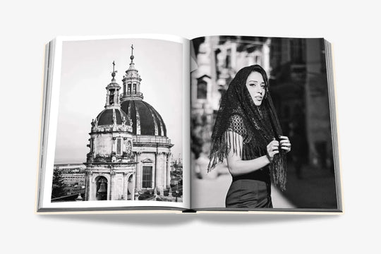 Livro Sicily Honor - Popbox Home Design