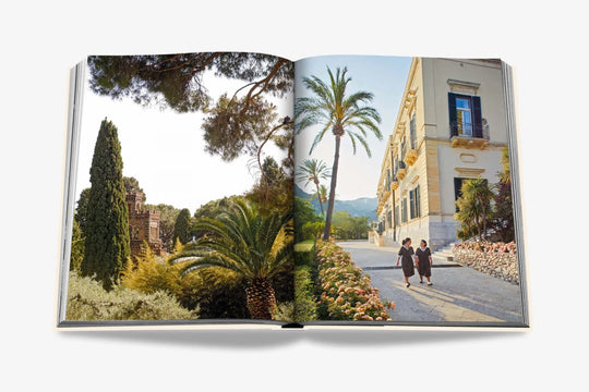 Livro Sicily Honor - Popbox Home Design