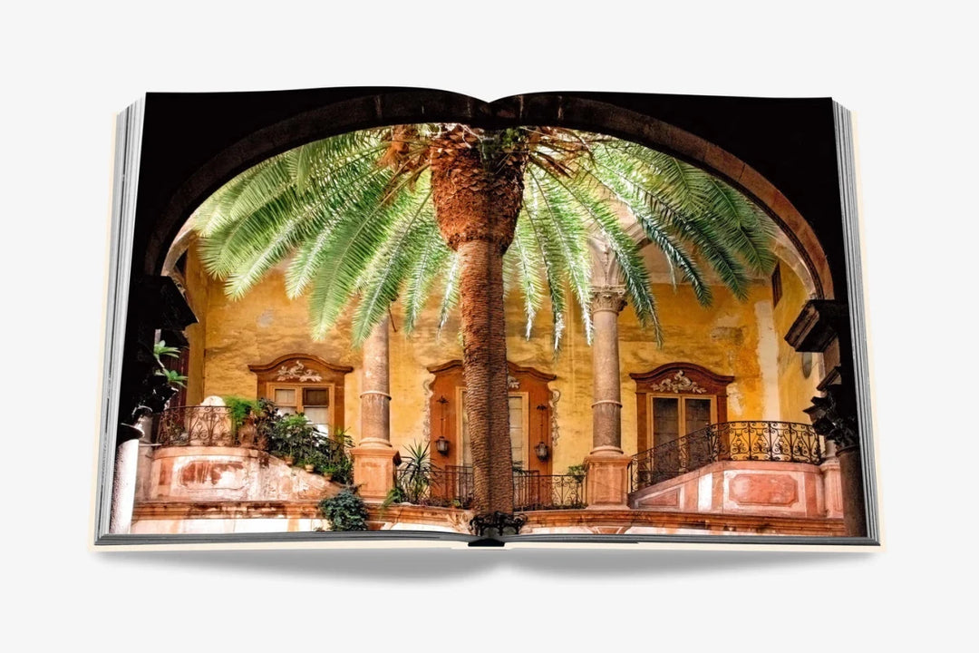 Livro Sicily Honor - Popbox Home Design