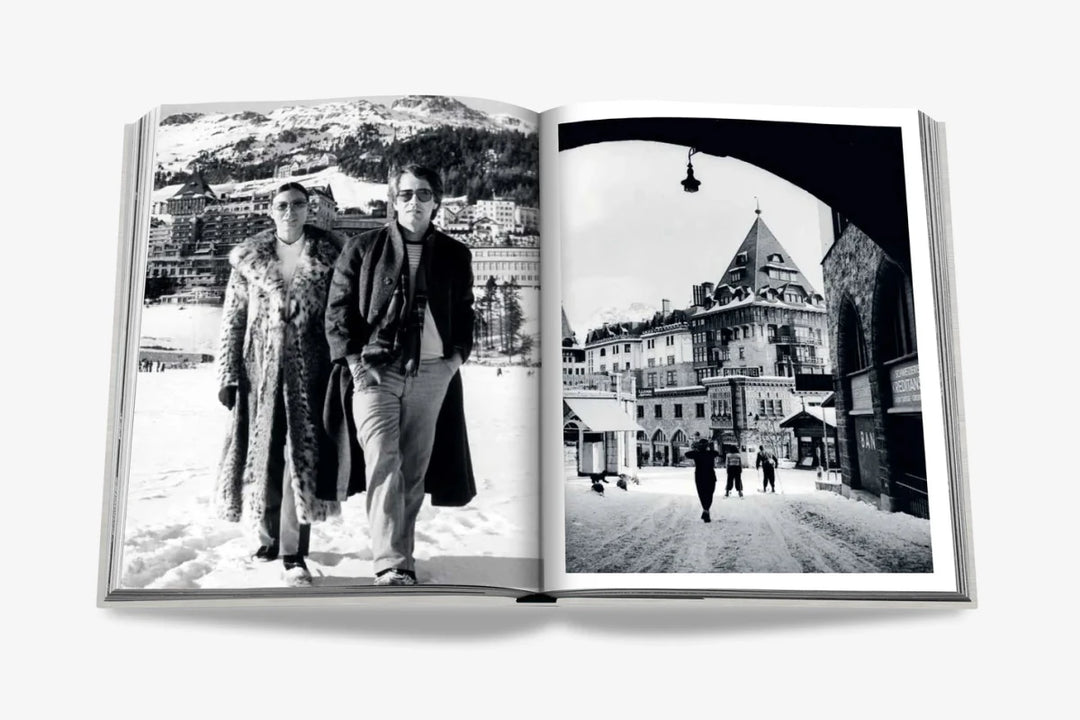 Livro St. Moritz Chic - Popbox Home Design