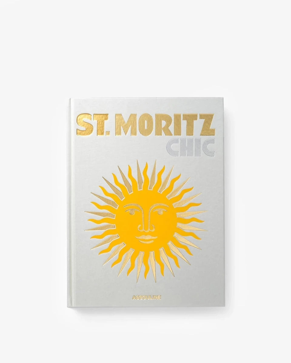 Livro St. Moritz Chic - Popbox Home Design