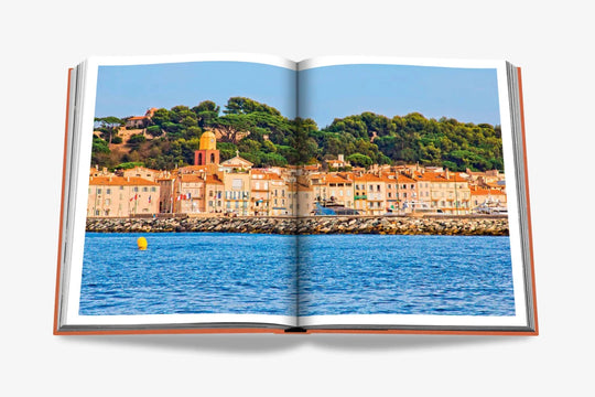 Livro St. Tropez Soleil - Popbox Home Design