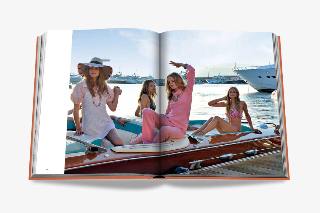 Livro St. Tropez Soleil - Popbox Home Design