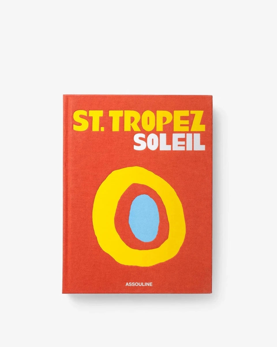 Livro St. Tropez Soleil - Popbox Home Design