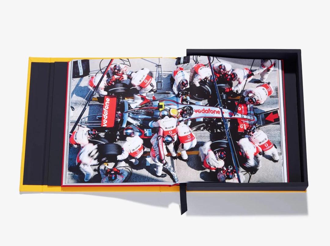 Livro The Impossible Collection - Formula 1 - Popbox Home Design