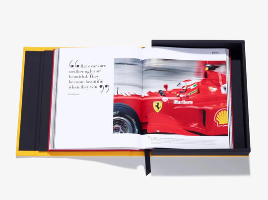 Livro The Impossible Collection - Formula 1 - Popbox Home Design