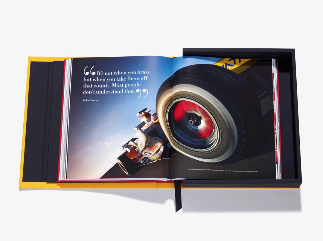 Livro The Impossible Collection - Formula 1 - Popbox Home Design