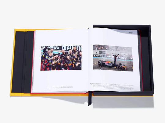 Livro The Impossible Collection - Formula 1 - Popbox Home Design
