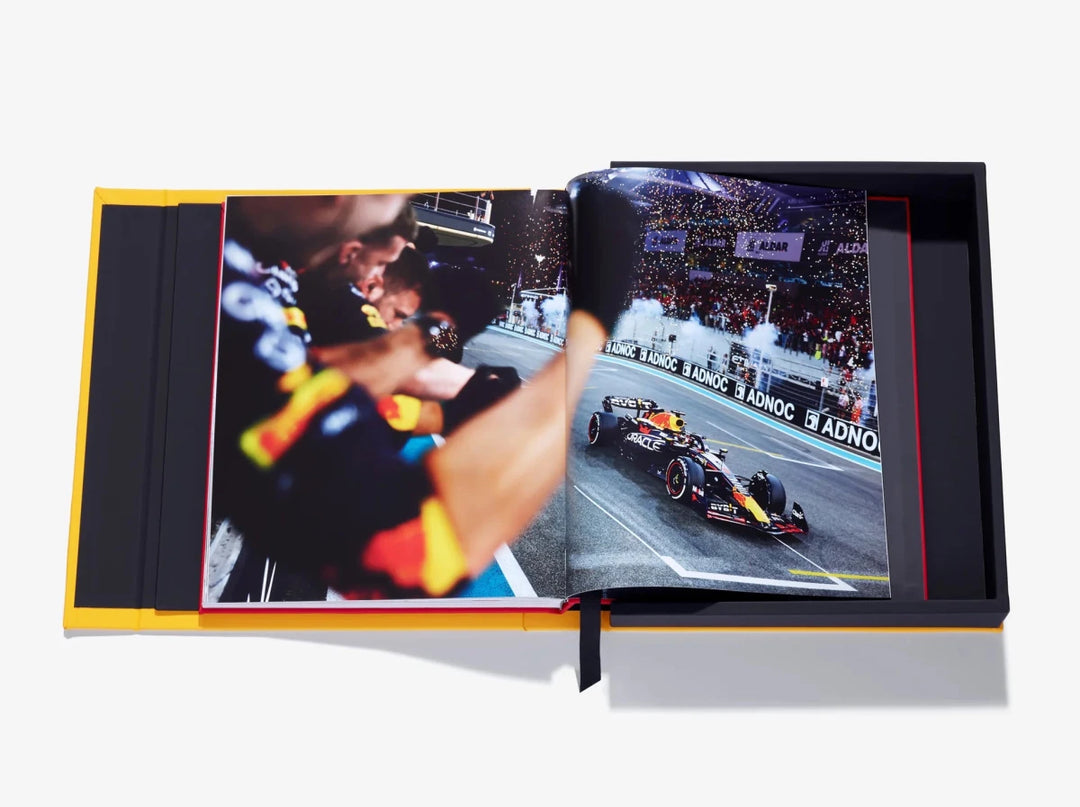 Livro The Impossible Collection - Formula 1 - Popbox Home Design