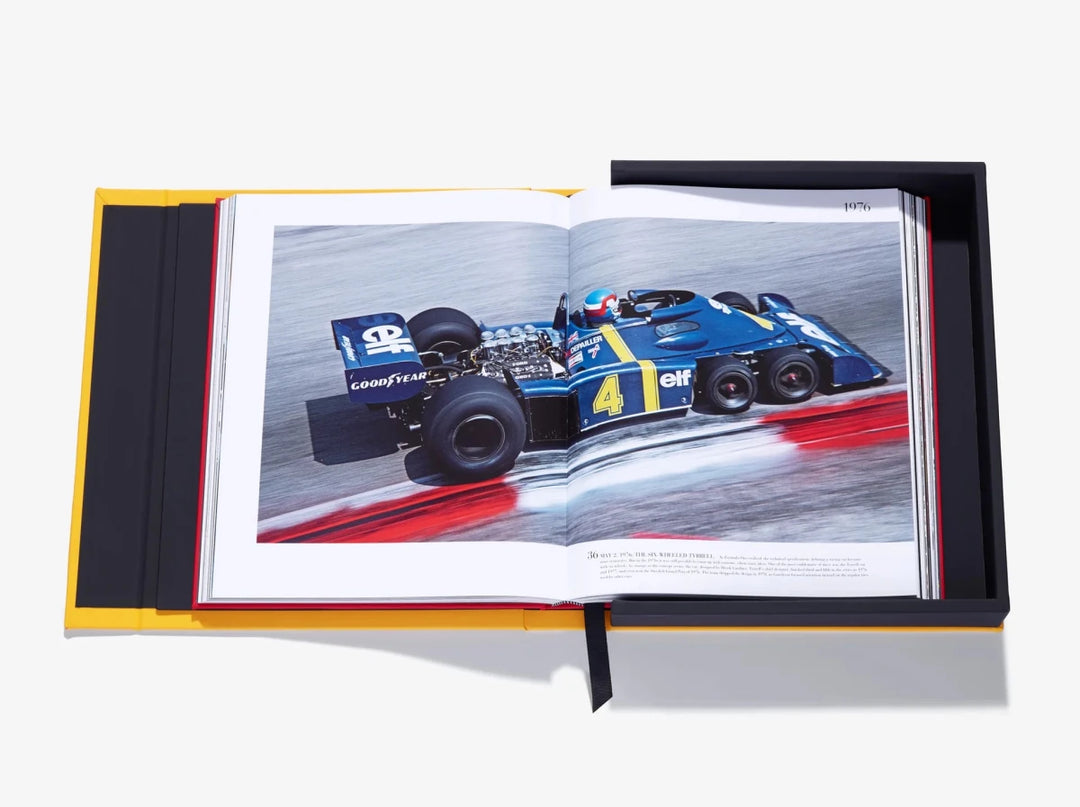 Livro The Impossible Collection - Formula 1 - Popbox Home Design